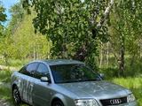 Audi A6 1999 года за 3 200 000 тг. в Рудный – фото 2