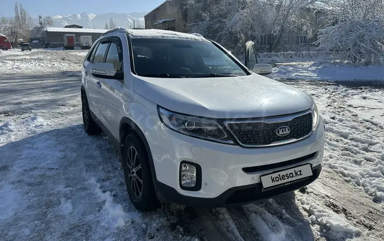 Kia Sorento 2014 года за 10 000 000 тг. в Алматы