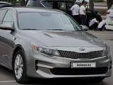 Kia Optima 2017 года за 8 500 000 тг. в Алматы