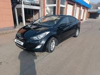 Hyundai Elantra 2013 годаfor6 500 000 тг. в Алматы