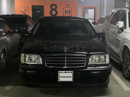 Mercedes-Benz S 280 1995 года за 3 500 000 тг. в Алматы