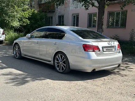 Lexus GS 300 2009 года за 8 200 000 тг. в Семей – фото 15