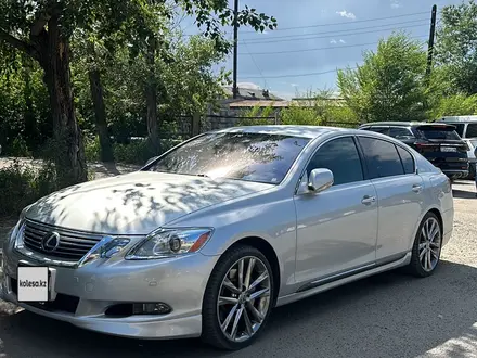 Lexus GS 300 2009 года за 8 200 000 тг. в Семей – фото 14