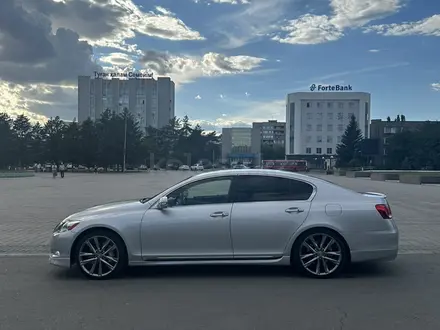 Lexus GS 300 2009 года за 8 200 000 тг. в Семей – фото 3