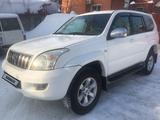 Toyota Land Cruiser Prado 2007 года за 8 000 008 тг. в Петропавловск – фото 2