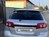 Chevrolet Lacetti 2008 года за 2 700 000 тг. в Кызылорда – фото 3