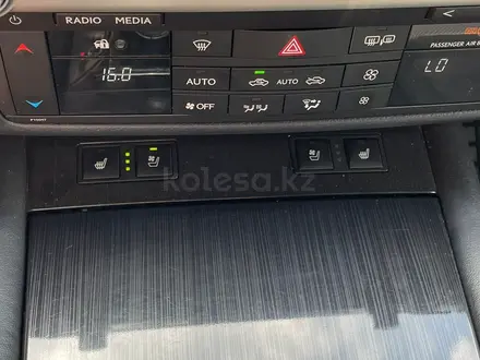 Lexus GS 350 2014 года за 12 500 000 тг. в Тараз – фото 14