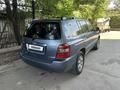 Toyota Highlander 2004 года за 6 900 000 тг. в Алматы – фото 6