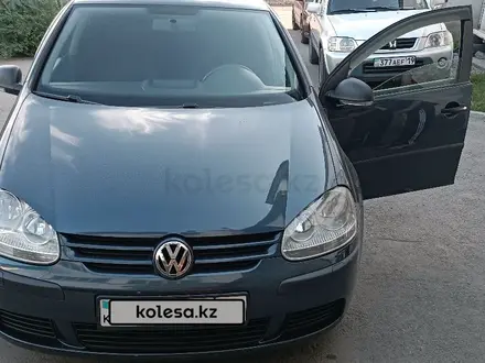 Volkswagen Golf 2007 года за 4 700 000 тг. в Талдыкорган – фото 20