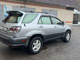 Lexus RX 300 2002 года за 6 600 000 тг. в Алматы – фото 4