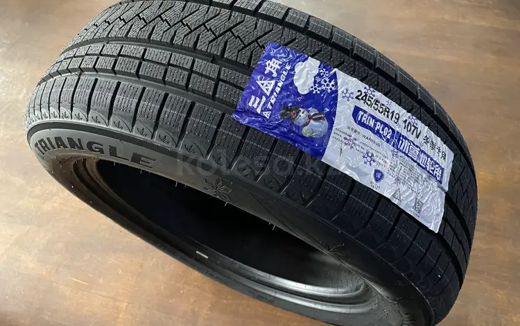 245/55r19 Triangle SNOWLINK PL02 за 48 000 тг. в Астана