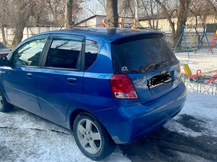 Chevrolet Aveo 2007 года за 1 900 000 тг. в Алматы