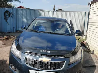 Chevrolet Cruze, 2010