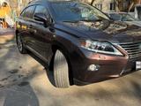 Lexus RX 350 2012 года за 10 700 000 тг. в Алматы
