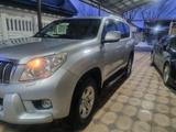 Toyota Land Cruiser Prado 2010 годаfor15 500 000 тг. в Алматы – фото 3