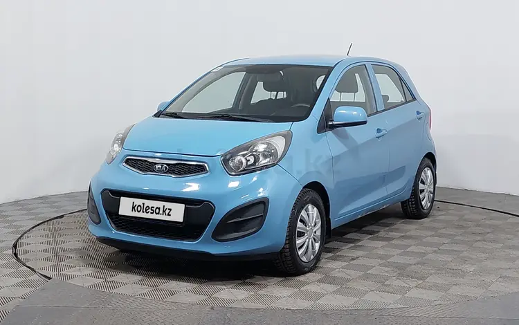 Kia Picanto 2014 года за 5 030 000 тг. в Астана