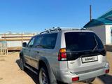 Mitsubishi Montero Sport 2002 года за 4 400 000 тг. в Аральск – фото 4