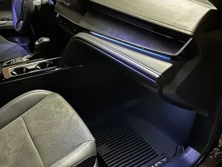Коврики в салон Toyota Camry V80 Оригинал за 30 000 тг. в Уральск – фото 9