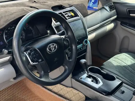 Toyota Camry 2012 года за 8 600 000 тг. в Атырау – фото 12