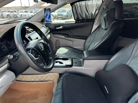 Toyota Camry 2012 года за 8 600 000 тг. в Атырау – фото 11