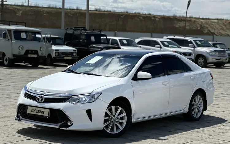 Toyota Camry 2012 года за 8 600 000 тг. в Атырау