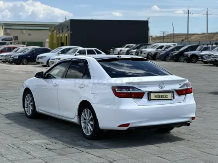 Toyota Camry 2012 года за 8 600 000 тг. в Атырау – фото 3