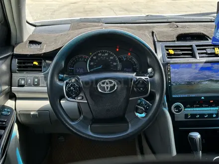 Toyota Camry 2012 года за 8 600 000 тг. в Атырау – фото 6