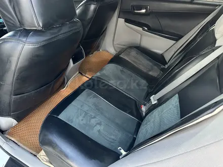 Toyota Camry 2012 года за 8 600 000 тг. в Атырау – фото 9