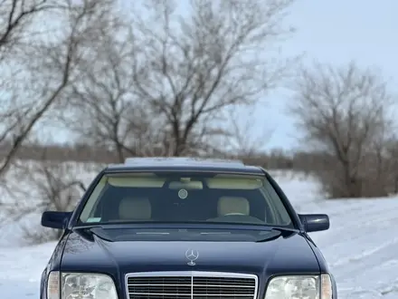 Mercedes-Benz S 500 1995 года за 6 300 000 тг. в Актобе – фото 12