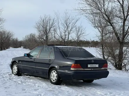 Mercedes-Benz S 500 1995 года за 6 300 000 тг. в Актобе – фото 15