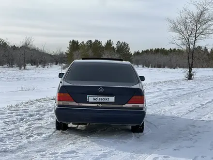 Mercedes-Benz S 500 1995 года за 6 300 000 тг. в Актобе – фото 16