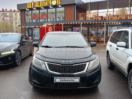 Kia Rio 2013 года за 4 000 000 тг. в Астана – фото 7