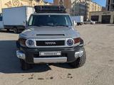 Toyota FJ Cruiser 2022 годаүшін38 000 000 тг. в Актау