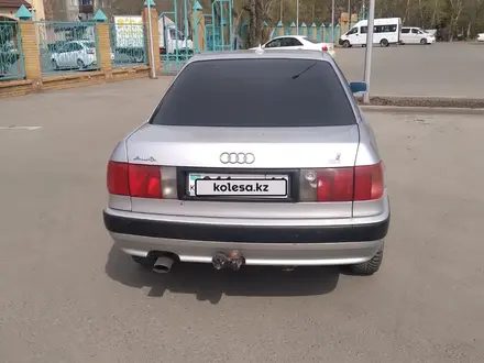 Audi 80 1993 года за 2 100 000 тг. в Павлодар – фото 4