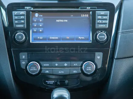 Nissan X-Trail 2020 года за 9 990 000 тг. в Алматы – фото 19