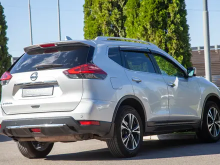 Nissan X-Trail 2020 года за 9 990 000 тг. в Алматы – фото 7
