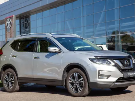 Nissan X-Trail 2020 года за 9 990 000 тг. в Алматы – фото 9