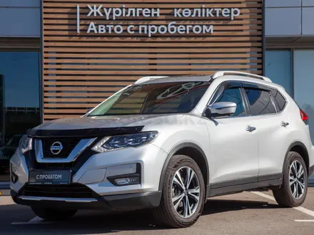 Nissan X-Trail 2020 года за 9 990 000 тг. в Алматы