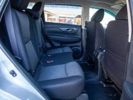 Nissan X-Trail 2020 года за 9 990 000 тг. в Алматы – фото 16