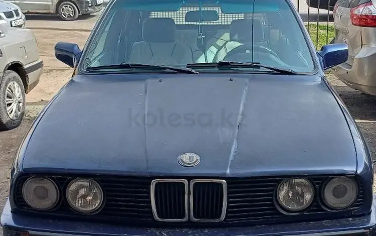 BMW 320 1989 годаүшін1 100 000 тг. в Алматы