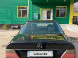 Mercedes-Benz E 200 1990 годаfor1 150 000 тг. в Шу – фото 4