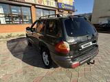 Hyundai Santa Fe 2003 года за 3 000 000 тг. в Атырау – фото 4