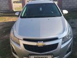 Chevrolet Cruze 2013 года за 4 000 000 тг. в Талдыкорган – фото 3