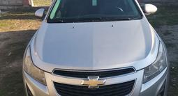 Chevrolet Cruze 2013 годаүшін3 600 000 тг. в Талдыкорган – фото 3