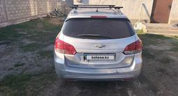 Chevrolet Cruze 2013 года за 4 200 000 тг. в Талдыкорган – фото 5