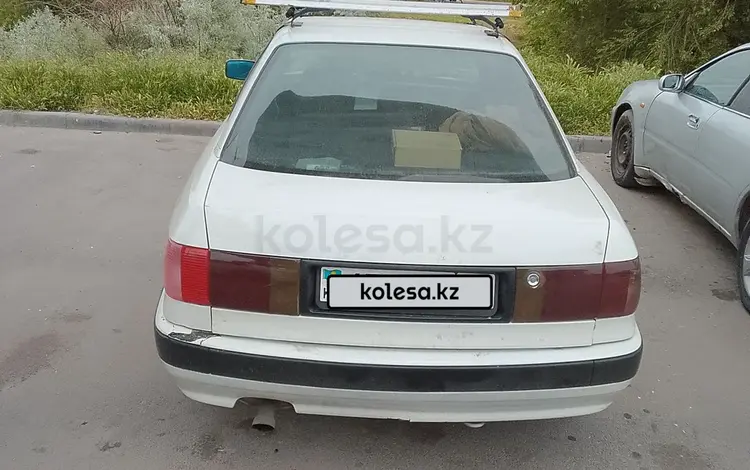 Audi 80 1991 года за 400 000 тг. в Алматы