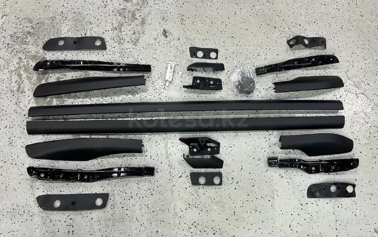 Рейлинги на FORTUNER 2005-2015 за 55 000 тг. в Астана