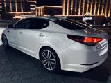 Kia K5 2011 года за 7 100 000 тг. в Усть-Каменогорск – фото 3