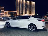 Kia K5 2011 года за 7 100 000 тг. в Усть-Каменогорск – фото 4