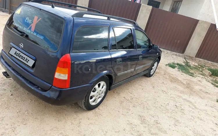 Opel Astra 2001 годаfor2 500 000 тг. в Жанаозен